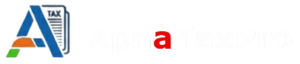 ApnaTaxPro logo – Accounting, Taxation and Business Compliance Services