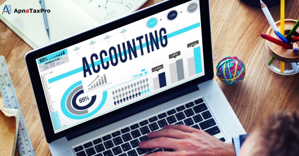 Best Accounting Firm in Indore providing accounting, GST filing and financial management services for startups and businesses