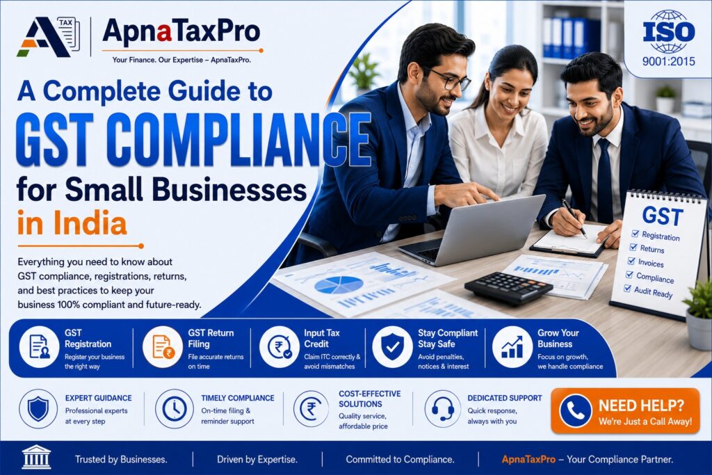 complete-guide-gst-compliance-small-businesses-india
