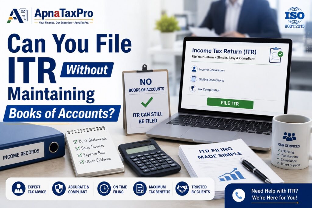 can-you-file-itr-without-books-of-accounts
