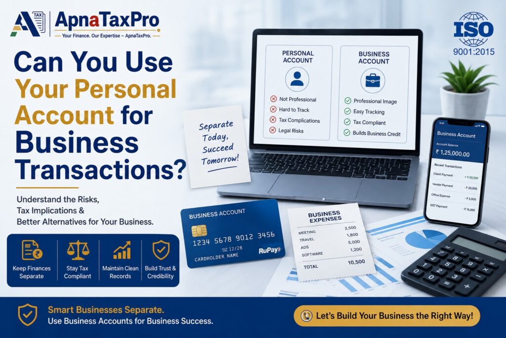 can-you-use-your-personal-account-for-business-transactions