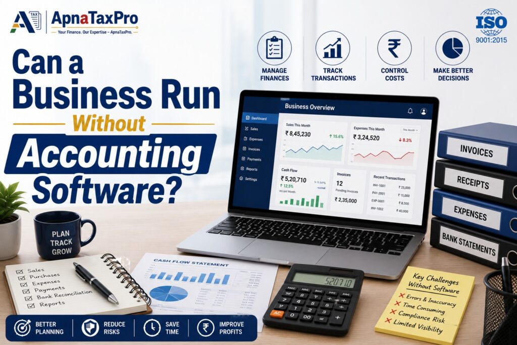 can-a-business-run-without-accounting-software