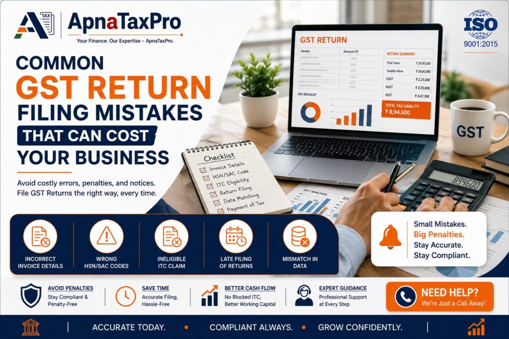 common-gst-return-filing-mistakes