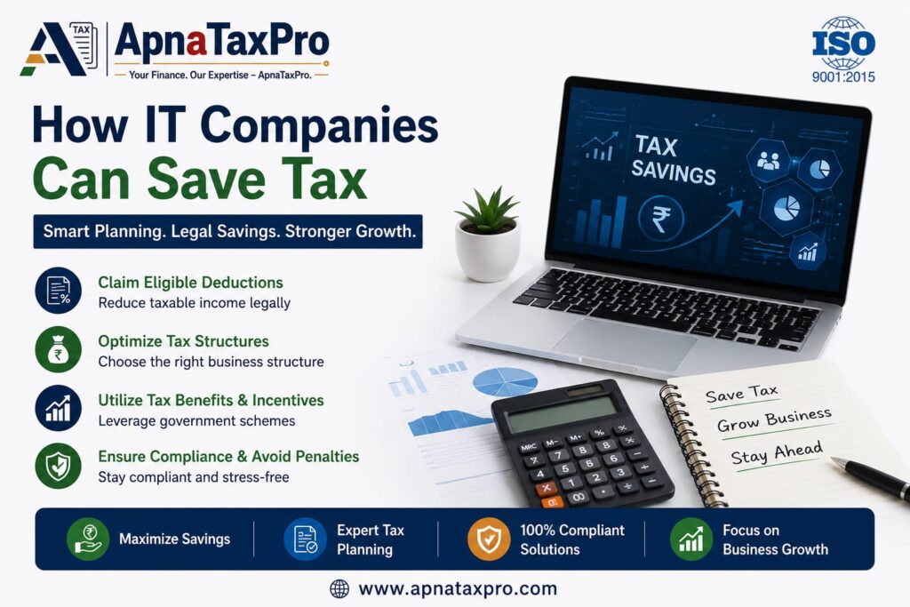 how-it-companies-can-save-tax-india