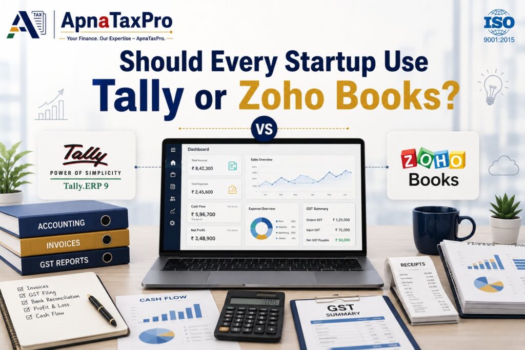 should-startups-use-tally-or-zoho-books