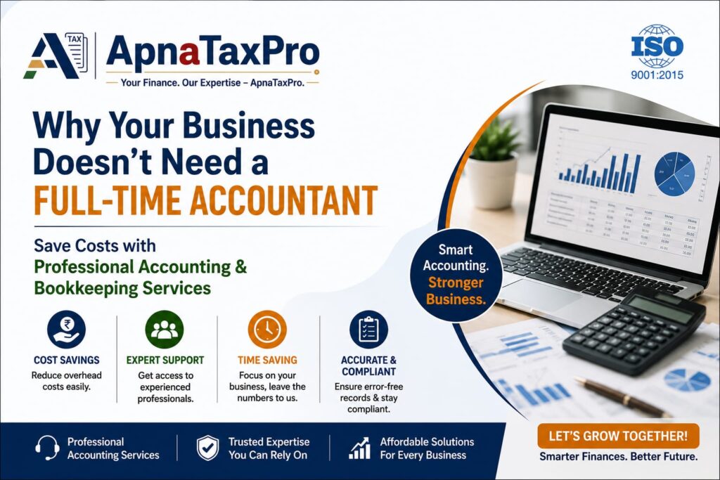 Save Costs with Professional Accounting Services