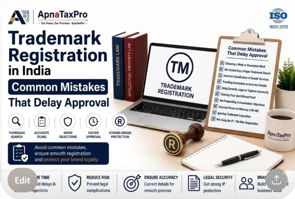 trademark-registration-india-common-mistakes-delay-approval