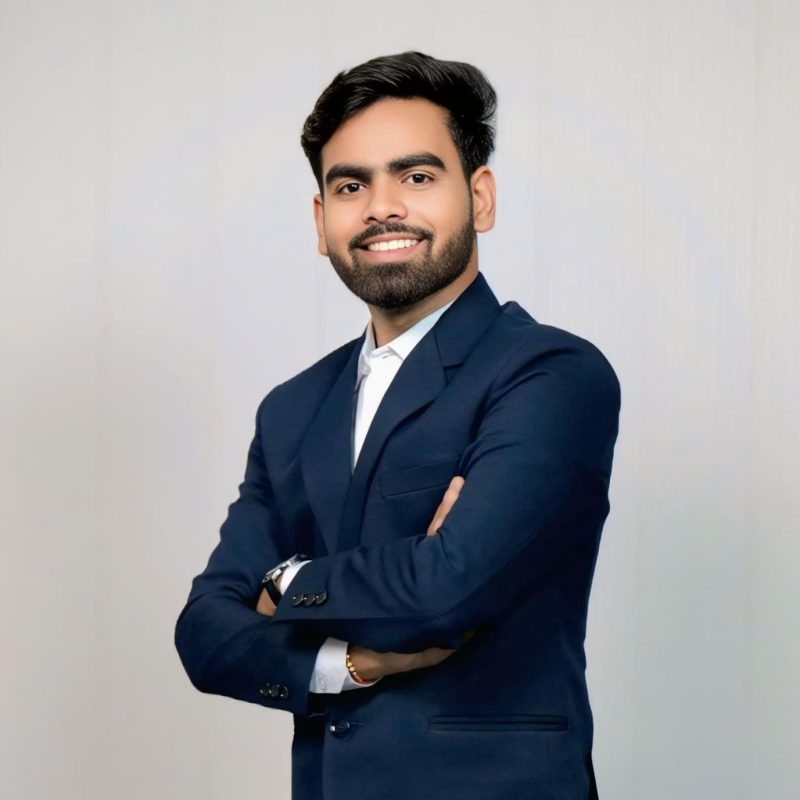 Mr. Chaman Kushwaha, MBA (Finance) – Founder, ApnaTaxPro