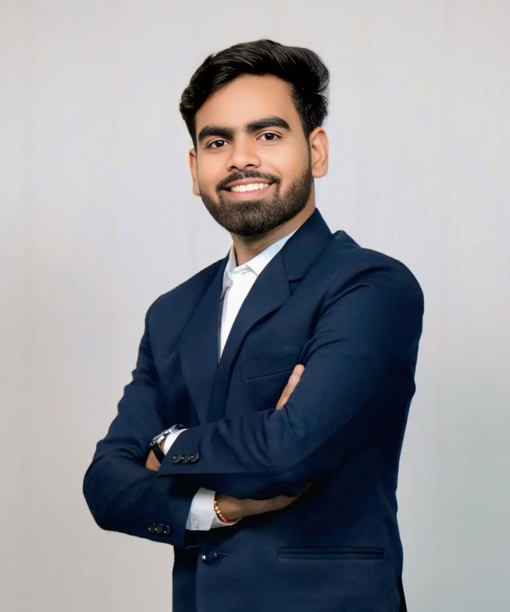 Mr. Chaman Kushwaha, MBA (Finance) – Founder, ApnaTaxPro